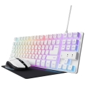 TRUST GXT 794W "3-in-1" Gaming Set (White) | US TRUST GXT 794W "3-in-1" Gaming Set (White) | US