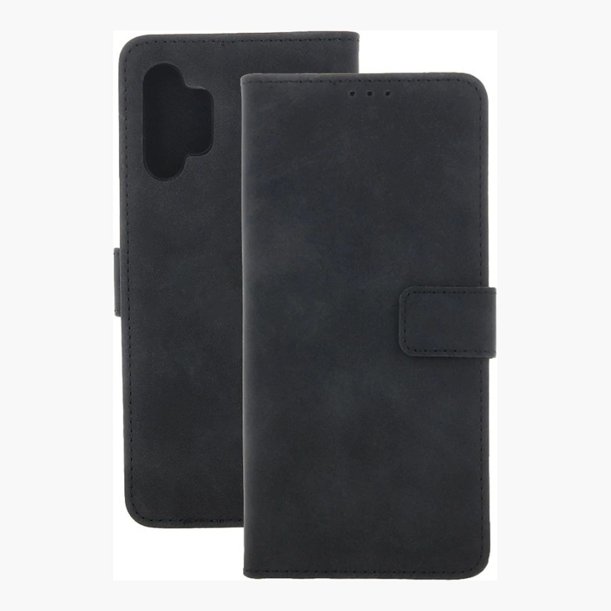 Mocco Smart Velvet Book Case Xiaomi Redmi Note 14 4G:lle