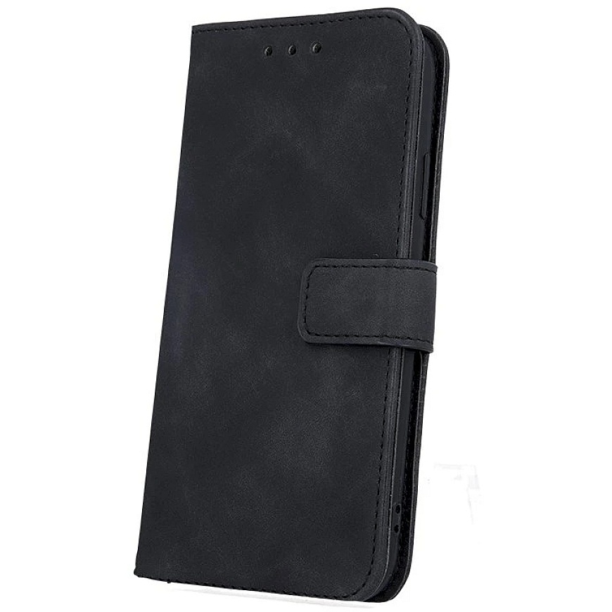Mocco Smart Velvet Book Case Xiaomi Redmi Note 14 4G jaoks – 2