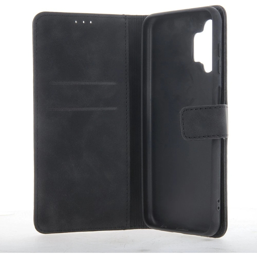 Mocco Smart Velvet Book Case for Xiaomi Redmi Note 14 4G – 5