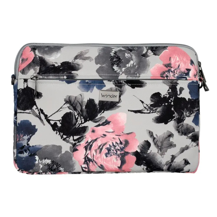 Wonder Sleeve Laptop 13-14 inches peonies – 2