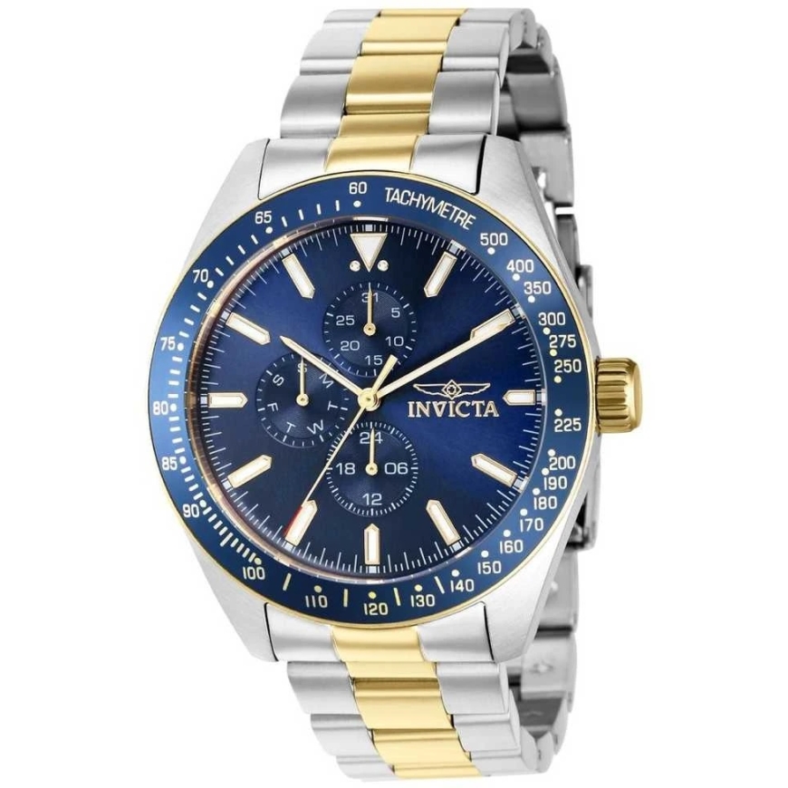 Meeste kell Invicta Aviator 39076