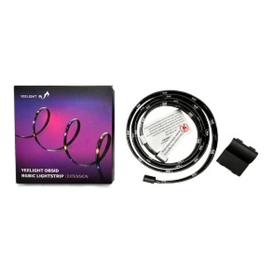 YEELIGHT Lightstrip Extention Obsid RGBIC YLFWD-0026 – 2