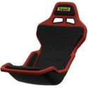 Sabelt SRP-1 Simracing Racing Seat, fiberglass body, Formula design, with padding – Racing black Sabelt SRP-1 Simracing Racing Seat, fiberglass body, Formula design, with padding – Racing black