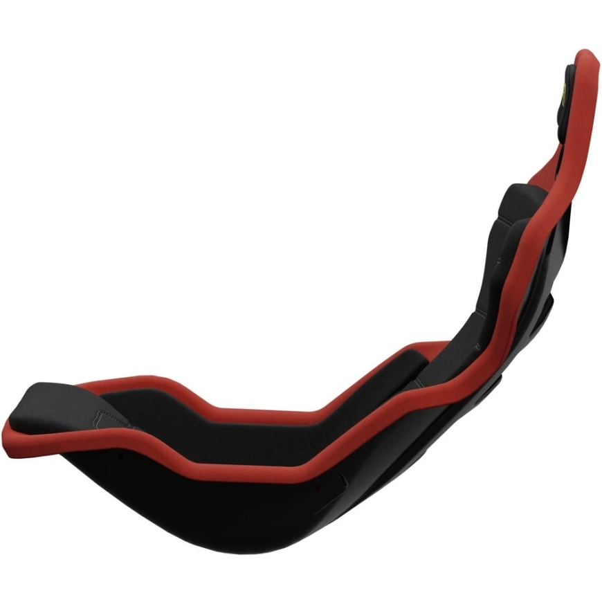 Sabelt SRP-1 Simracing sacīkšu sēdeklis, stikla šķiedras korpuss, formulas dizains, ar polsterējumu – Racing melns – 2