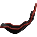 Sabelt SRP-1 Simracing-kilpaistuin, lasikuitukotelo, formula-muotoilu, pehmusteella – Racing musta Sabelt SRP-1 Simracing-kilpaistuin, lasikuitukotelo, formula-muotoilu, pehmusteella – Racing musta