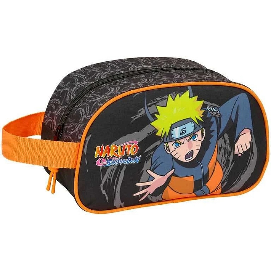 Safta Naruto Shippuden адаптируемый косметический кейс
