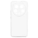 Ultraskaidrus 1mm dėklas Xiaomi 14 Ultra Ultraskaidrus 1mm dėklas Xiaomi 14 Ultra