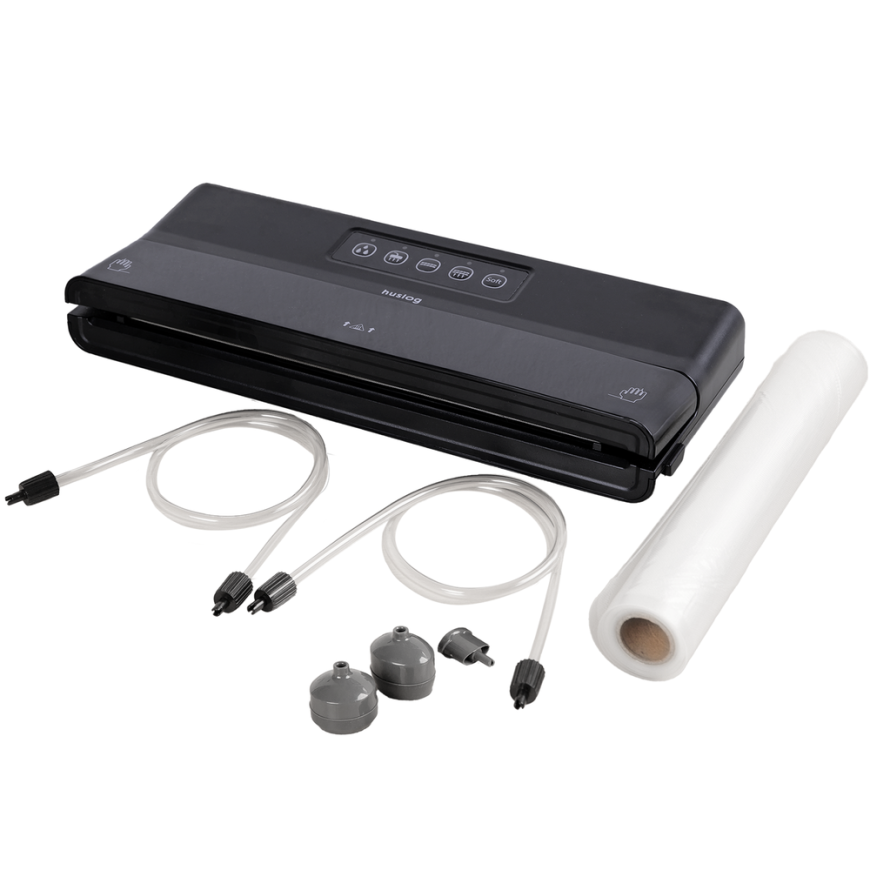 mPTech Sp. z o.o. Huslog vaakumtoidupakendi 125W
