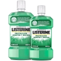 "Listerine" suuhooldus hambade ja igemete jaoks 500ml + 250ml "Listerine" suuhooldus hambade ja igemete jaoks 500ml + 250ml