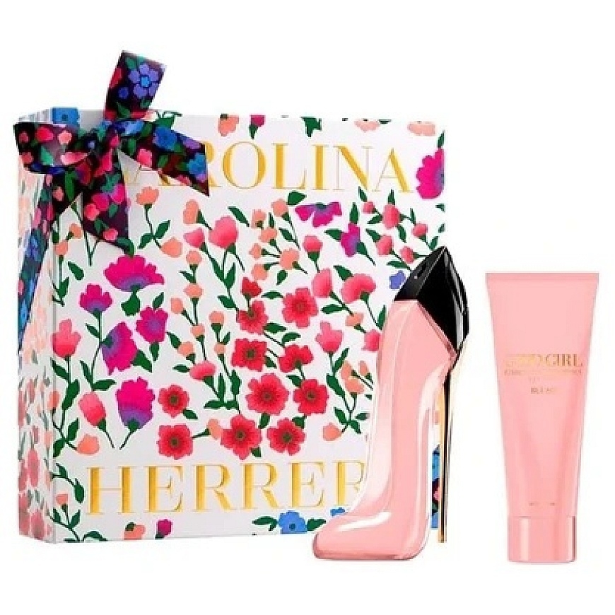 Carolina Herrera C H Good Girl Blush EDP Sprei, 80 ml Keha, 100 ml Komplekstid