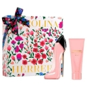 Carolina Herrera C H Good Girl Blush EDP Purškiklis, 80 ml Body, 100 ml Sets Carolina Herrera C H Good Girl Blush EDP Purškiklis, 80 ml Body, 100 ml Sets