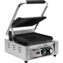 Yato Electric Contact Grill, Grooved, 32cm, 1.8kW, Griddle Yato Electric Contact Grill, Grooved, 32cm, 1.8kW, Griddle