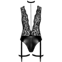 Noir Handmade Body Noir kūno perlai XL Noir Handmade Body Noir kūno perlai XL