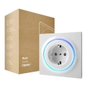 Fibaro | Walli N Outlet - F type | Белый Fibaro | Walli N Outlet - F type | Белый