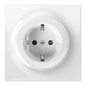Fibaro | Walli N Outlet - F type | Белый Fibaro | Walli N Outlet - F type | Белый