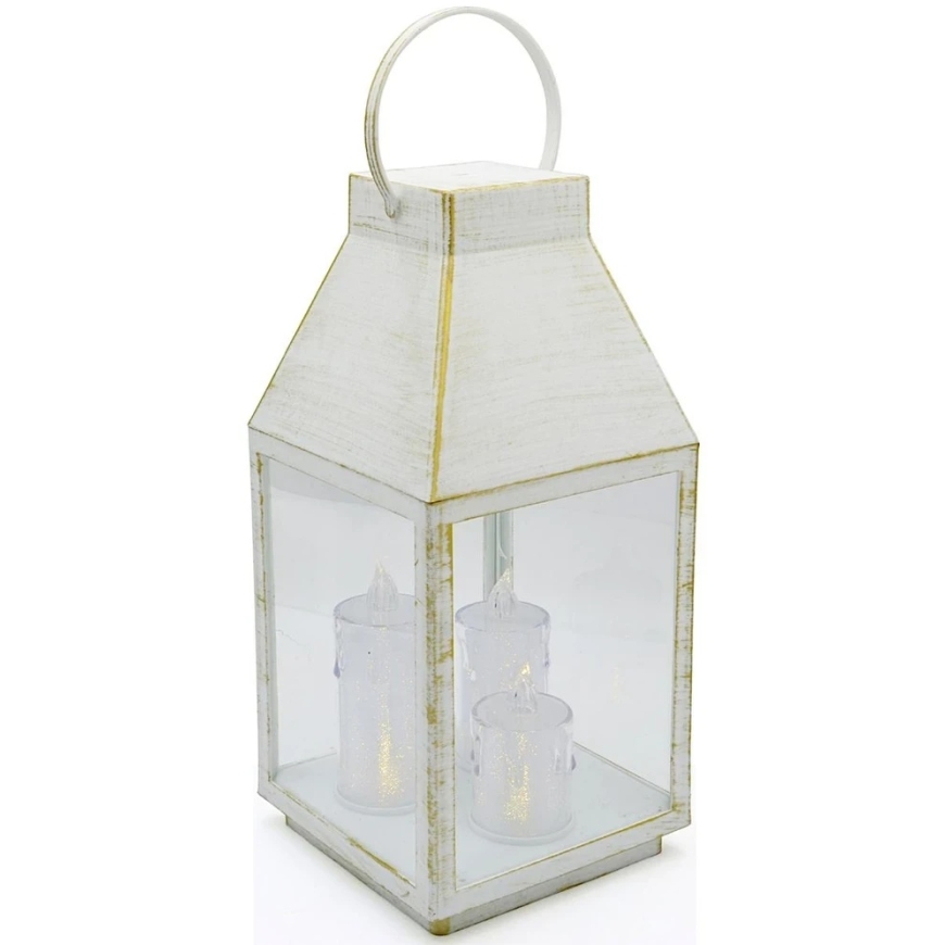 Koopman Advento laterna LED 35 cm