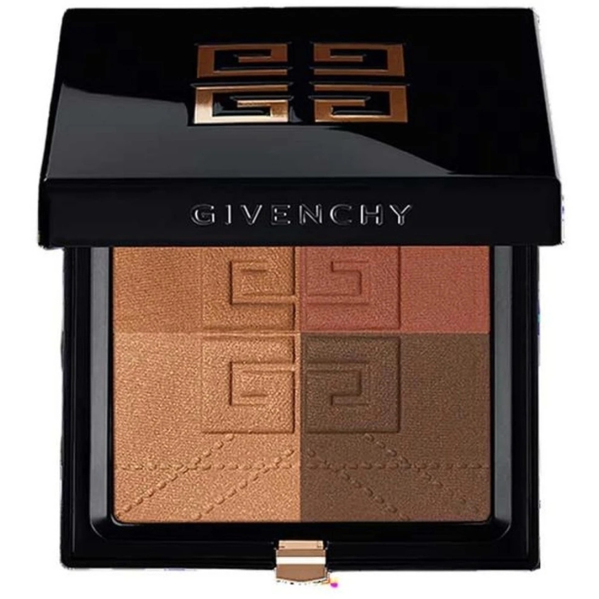 Givenchy Prisme Libre Bronzing Powder bronzer, sävy: H003 Organza Bronzé, 7 g – 2