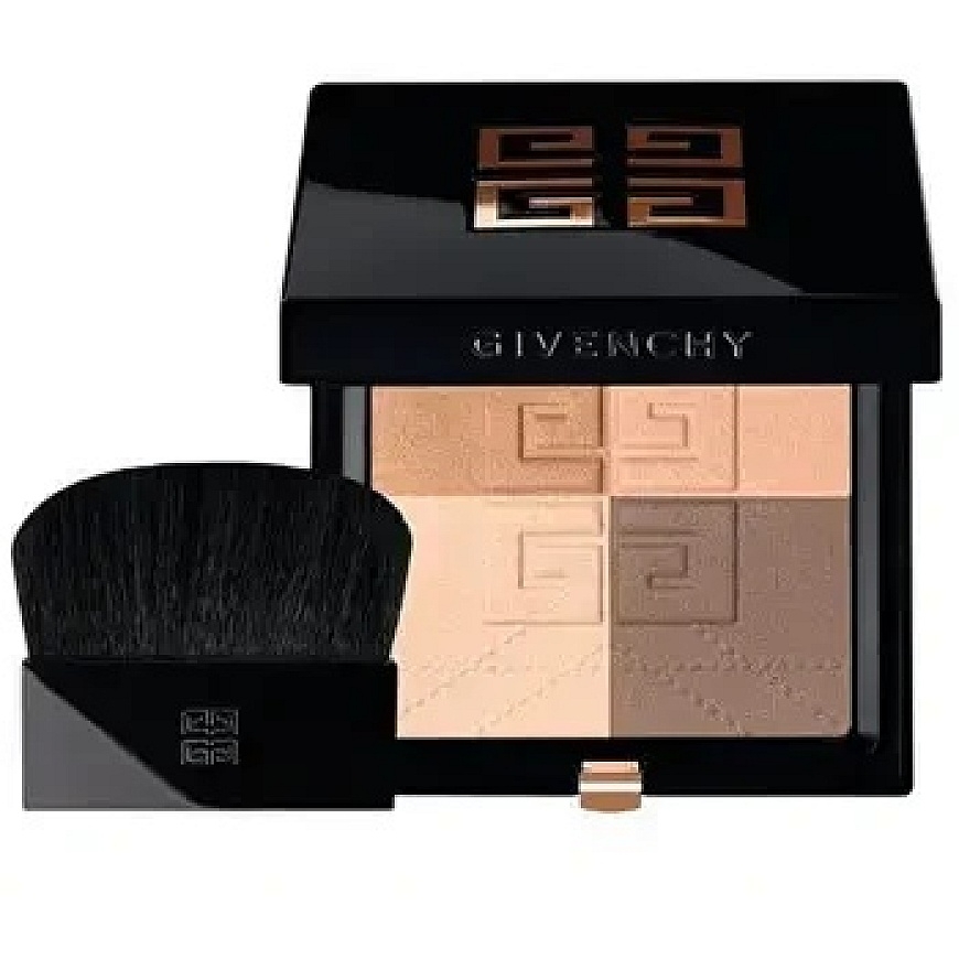 Givenchy Prisme Libre Bronzing Powder bronzing powder, shade: H003 Organza Bronzé, 7 g – 3