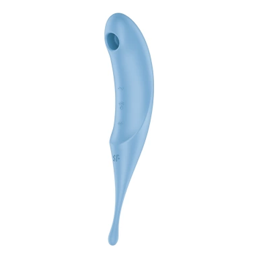 Satisfyer Twirling Pro Sinine Pulsatsioonivibraator – 2