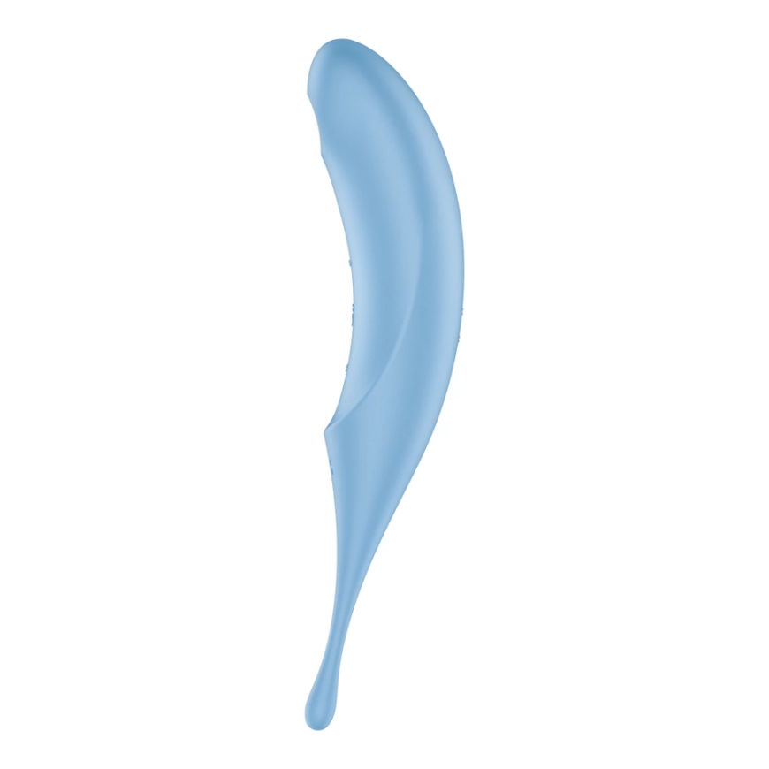 Satisfyer Twirling Pro Sinine Pulsatsioonivibraator – 4