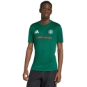Vyriški marškinėliai adidas Mexico 26 Jersey žalia KH2301 (L) Vyriški marškinėliai adidas Mexico 26 Jersey žalia KH2301 (L)