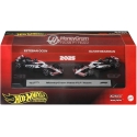Hot Wheels Premium Formula 1 MoneyGram Haas 2-paku metāla F1 automašīnām Esteban Ocon 31 un Oliver Bearman 87 Hot Wheels Premium Formula 1 MoneyGram Haas 2-paku metāla F1 automašīnām Esteban Ocon 31 un Oliver Bearman 87
