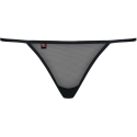 Obsessive - Luiza String Musta S/M Obsessive - Luiza String Musta S/M