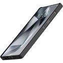 PITAKA Cairn Case MagSafe Samsung Galaxy S25 Ultra:lle musta-harmaa PITAKA Cairn Case MagSafe Samsung Galaxy S25 Ultra:lle musta-harmaa