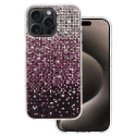 Tel Protect Diamond dėklas Samsung Galaxy A34 5G bordo spalvos Tel Protect Diamond dėklas Samsung Galaxy A34 5G bordo spalvos