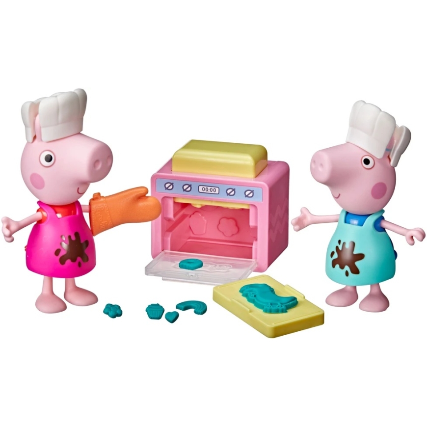 Набор Peppa Pig «Сумасшедший день» – 2
