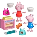 Набор Peppa Pig «Сумасшедший день» Набор Peppa Pig «Сумасшедший день»