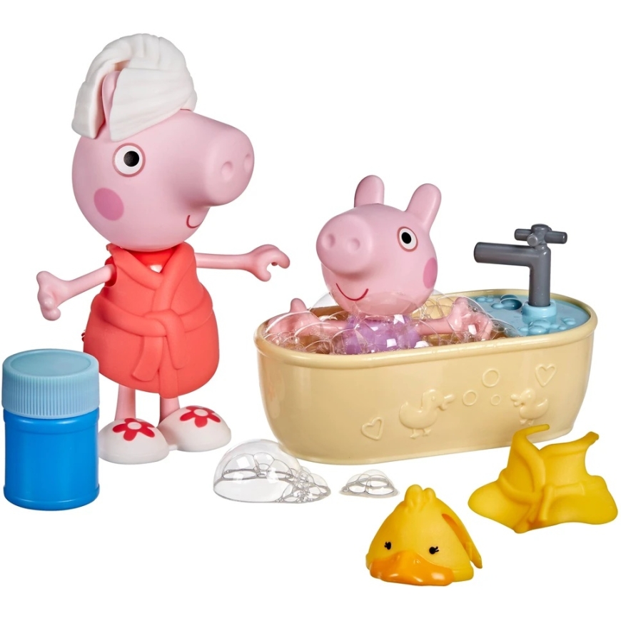 Набор Peppa Pig «Сумасшедший день» – 5
