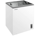 HSF-M82INVWHB HEINNER Showcase Refrigerator