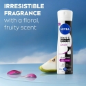 Антиперспирант-спрей Nivea B&W Authentic 200 мл Антиперспирант-спрей Nivea B&W Authentic 200 мл