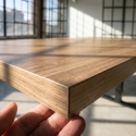 Spacetronik Stalviršis 120x60x2,5 cm Klasikinis ąžuolas Spacetronik Stalviršis 120x60x2,5 cm Klasikinis ąžuolas