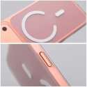Чехол для Honor 600 / 600 PRO Go Orange совместим с MagSafe прозрачный Чехол для Honor 600 / 600 PRO Go Orange совместим с MagSafe прозрачный
