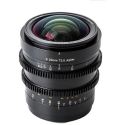 Kameru objektīvs - Viltrox 20 mm T2.0 MF L Mount objektīvs Kameru objektīvs - Viltrox 20 mm T2.0 MF L Mount objektīvs