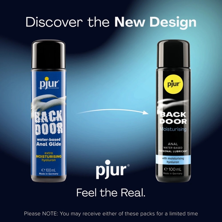 Pjur „Backdoor Comfort“ liukastuote 100 ml – 2
