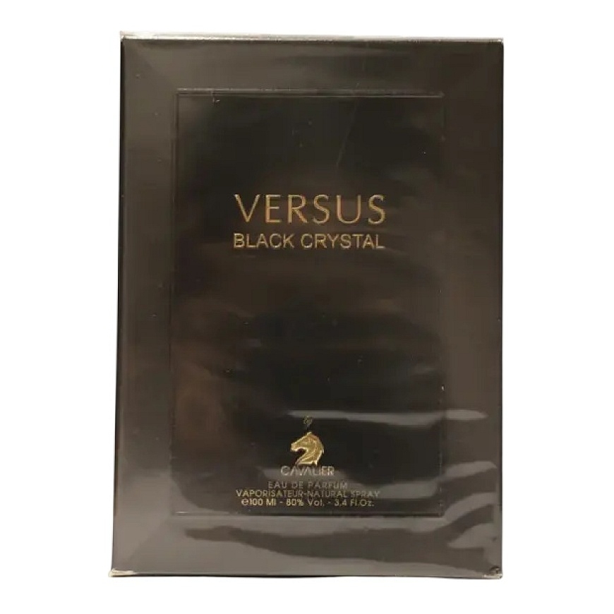 Cavalier Versus Black Crystal (EDP) парфюмерная вода для женщин 100 мл