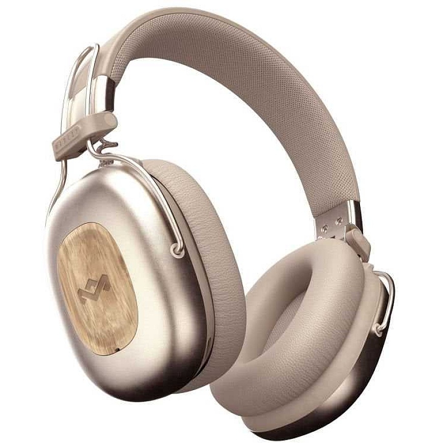 Marley Kuulokkeet | Positive Vibration Rebel | Bluetooth | ANC | Kerma