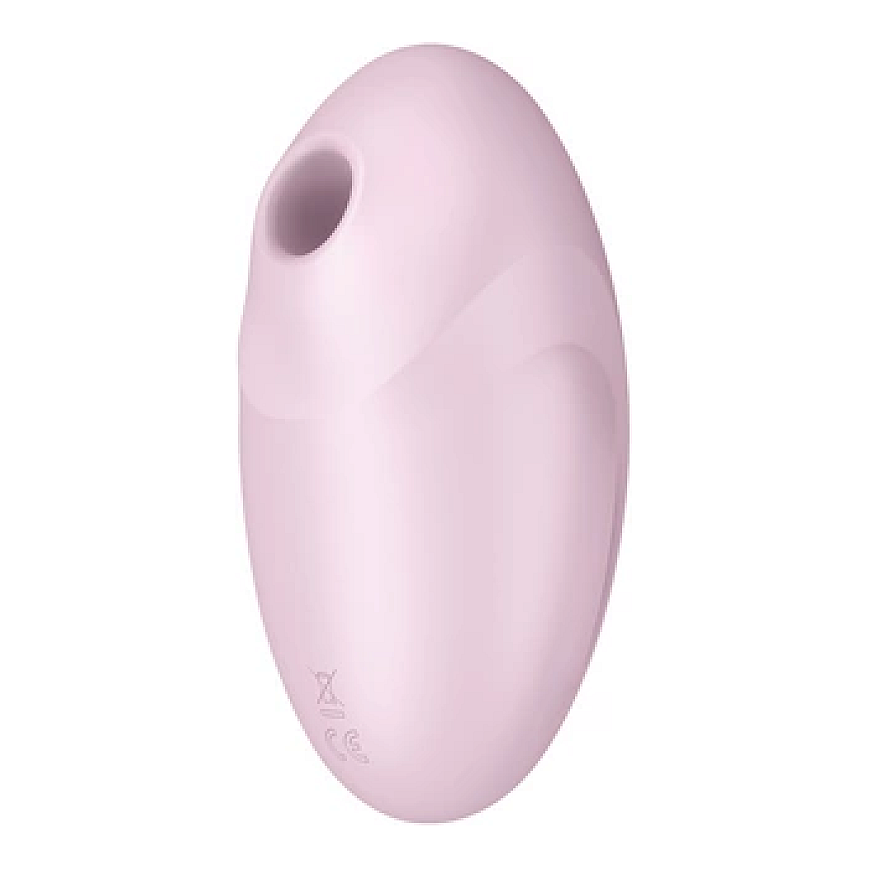 Satisfyer Vulva Lover 3 kliitori stimulaator vibratsiooniga roosa värviga – 3