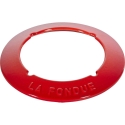 STAUB fondü komplekt 16 cm, punane STAUB fondü komplekt 16 cm, punane