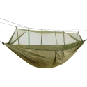 Гамак Dedra 330x140см с москитной сеткой Гамак Dedra 330x140см с москитной сеткой