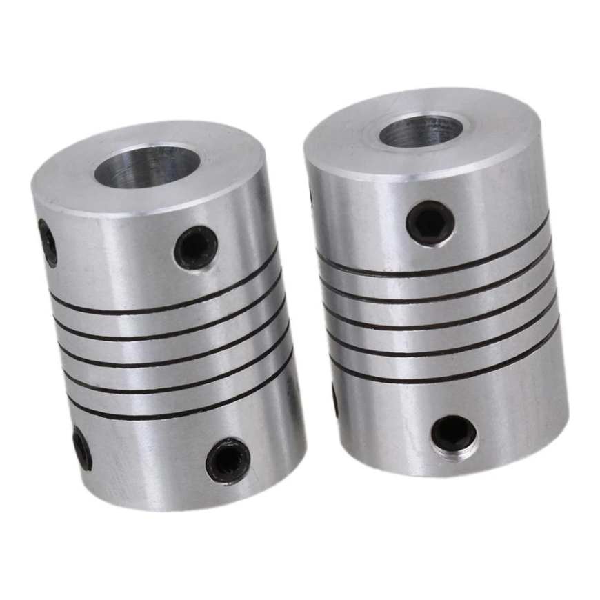 Drill Oem Flexible Shaft for Stepper Motor 5x8x25mm
