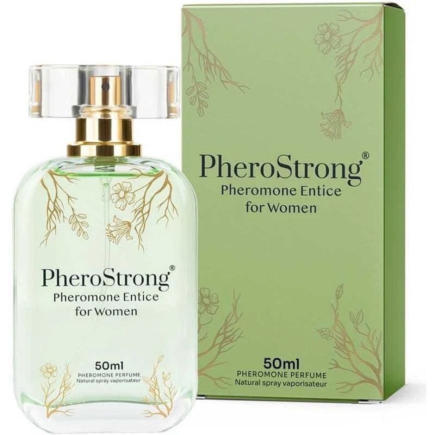 Pherostrong Feromonas Entice moterims FeroStrong 50ml
