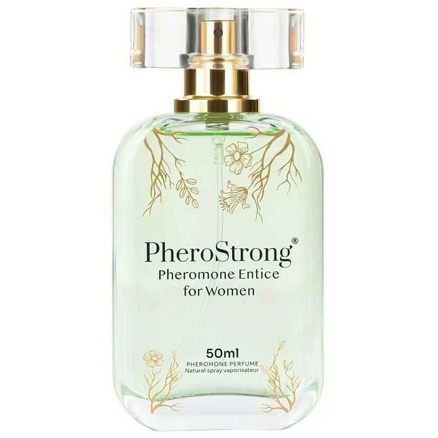 Pherostrong Feromonas Entice moterims FeroStrong 50ml – 2