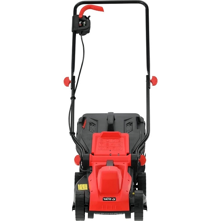 Yato Toya Sa Poland Sähkökäyttöinen ruohonleikkuri | 1300 W | 330 mm (YT-851990) – 5