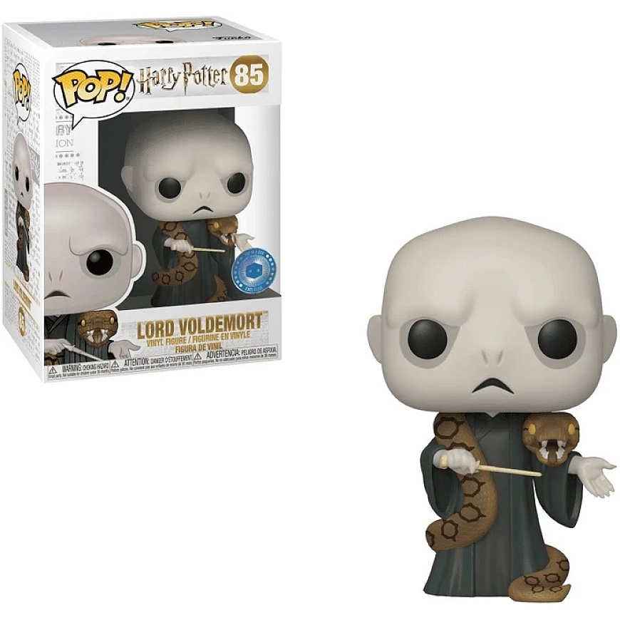 FUNKO POP! Vinyylihahmo: Harry Potter - Lord Voldemort, ~25 cm