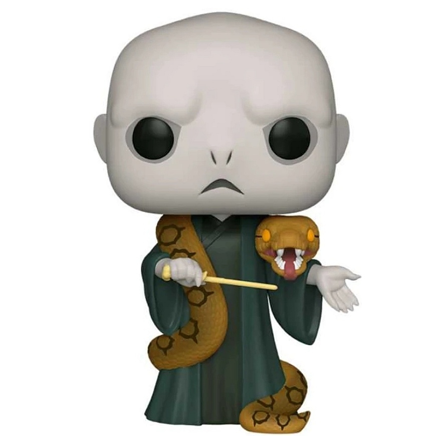 FUNKO POP! Виниловая фигурка: Гарри Поттер - Лорд Волдеморт, ~25 см – 2
